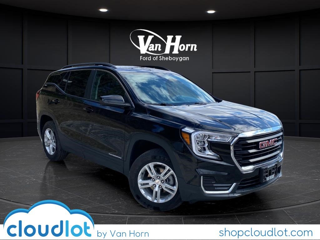 2022 GMC Terrain SLE AWD's photo