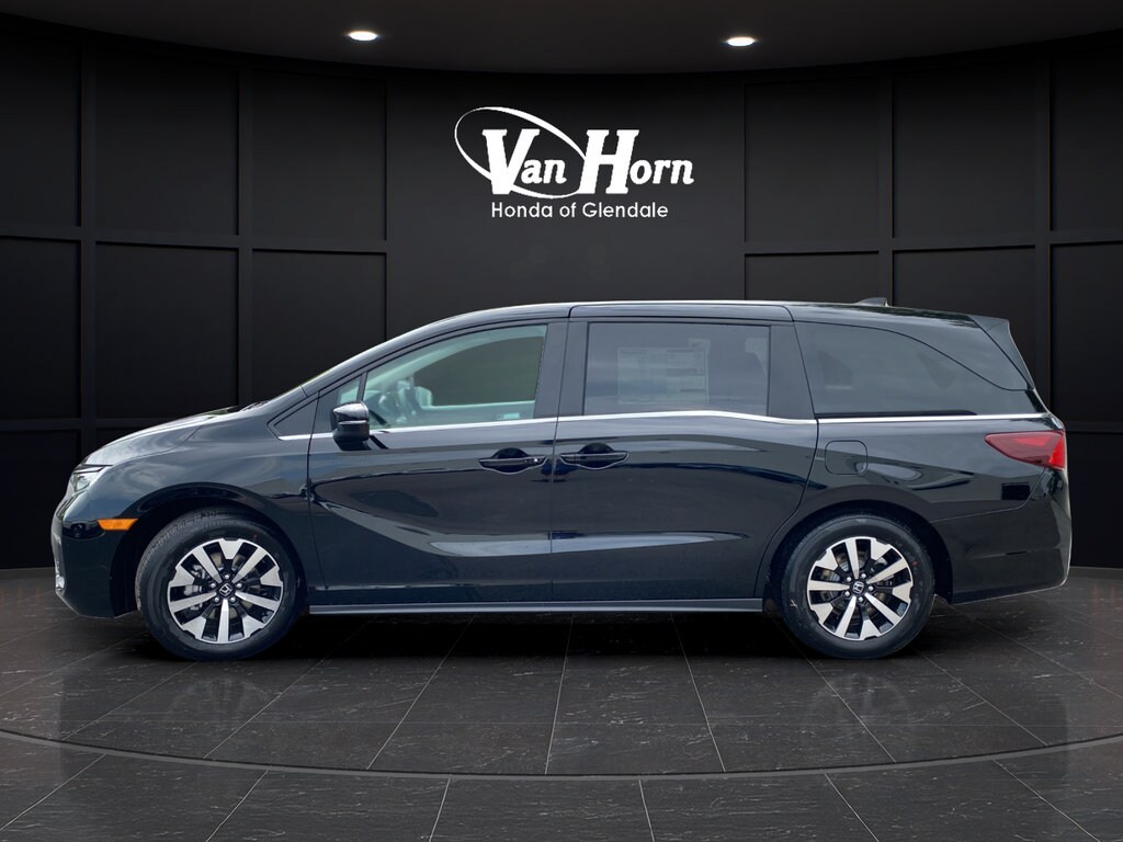 New 2026 Honda Odyssey EX-L Van Passenger