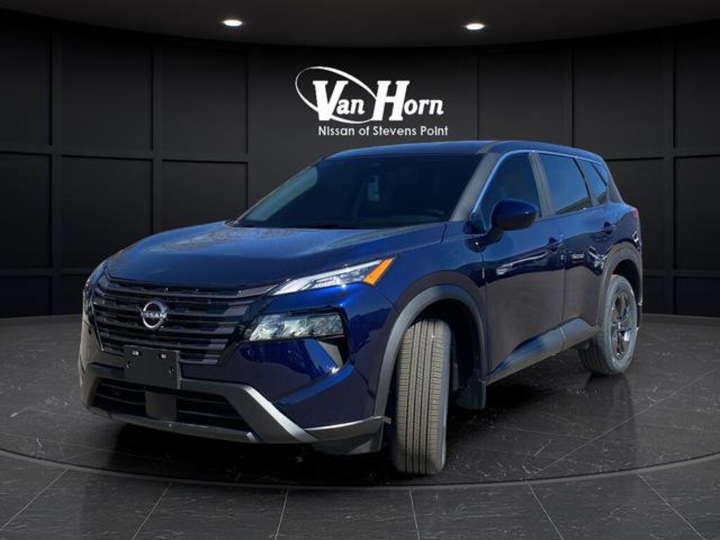 New 2026 Nissan Rogue SV SUV