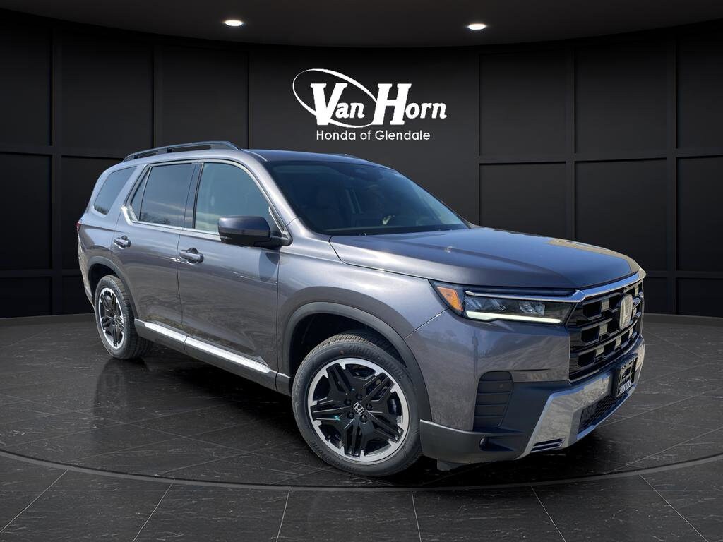 New 2026 Honda Pilot Touring S SUV