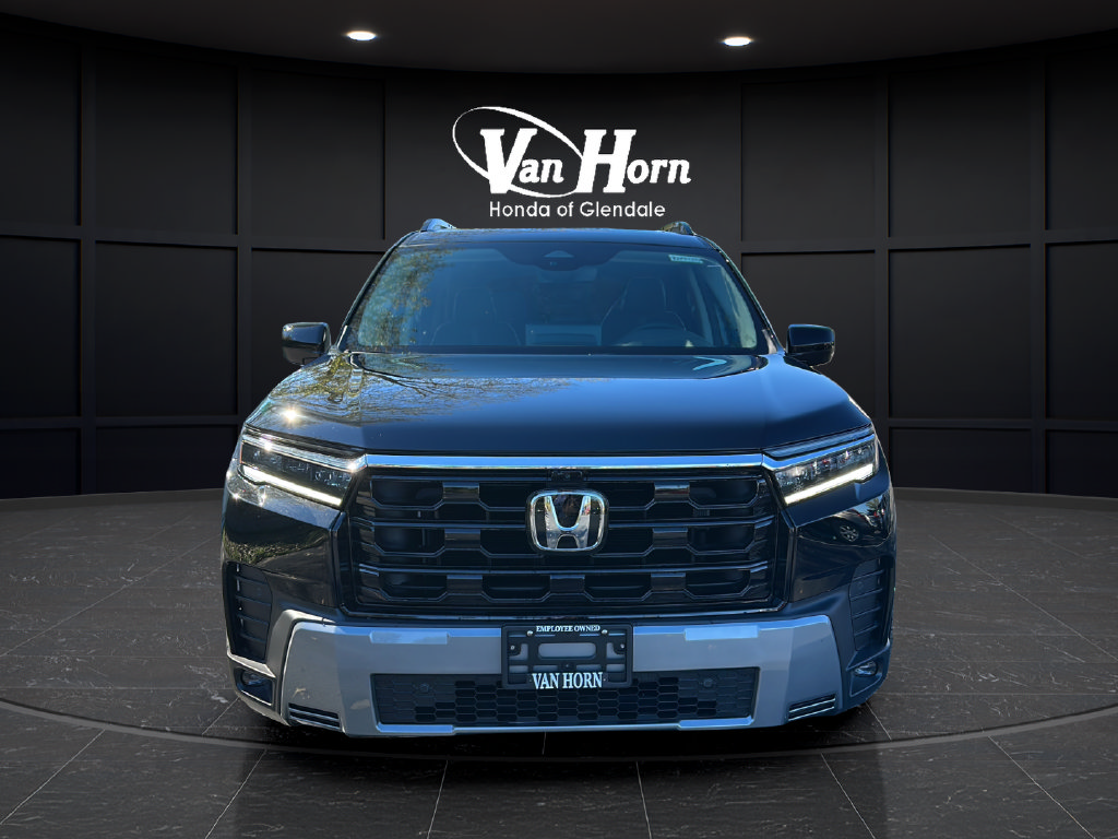 New 2026 Honda Pilot Elite SUV