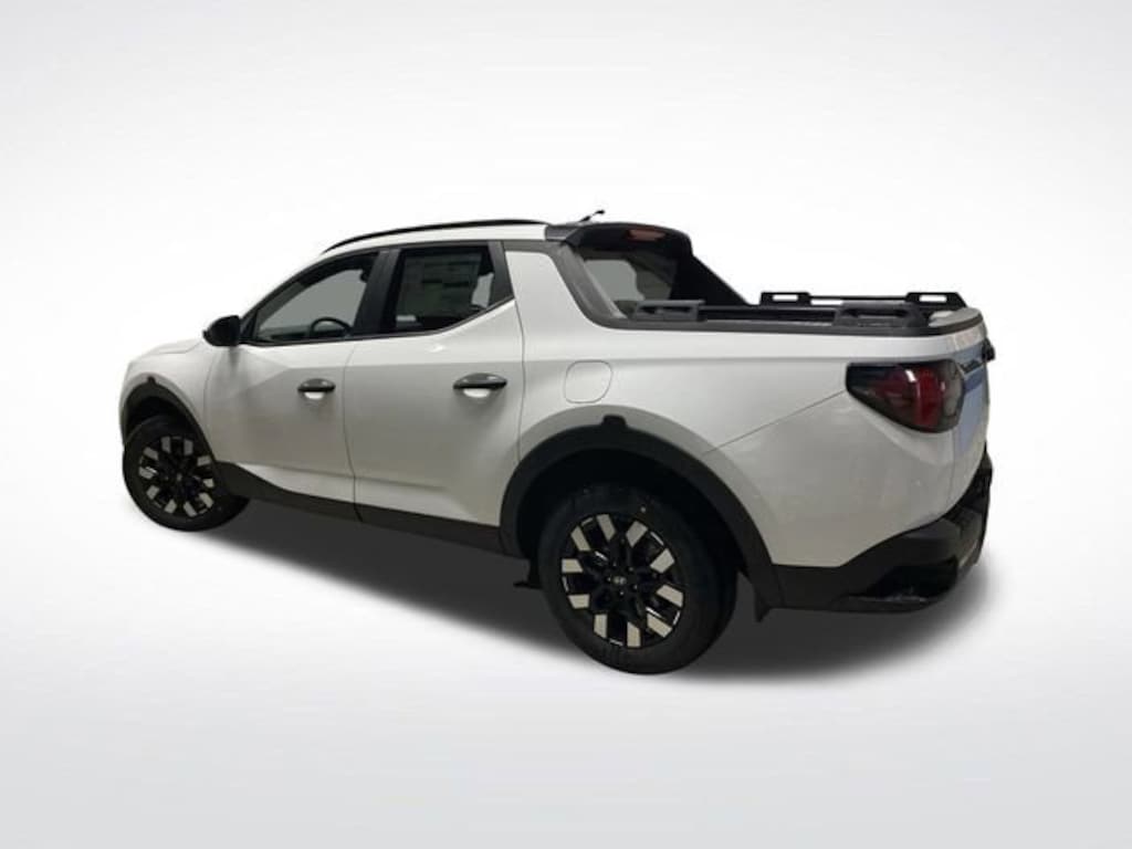 New 2026 Hyundai Santa Cruz SEL Truck Crew Cab