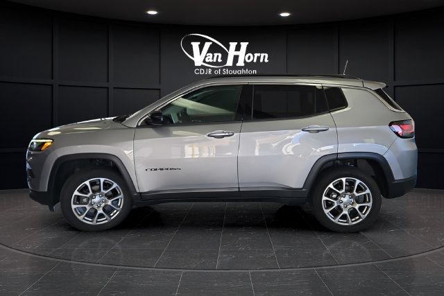 Used 2022 Jeep Compass Latitude Lux SUV