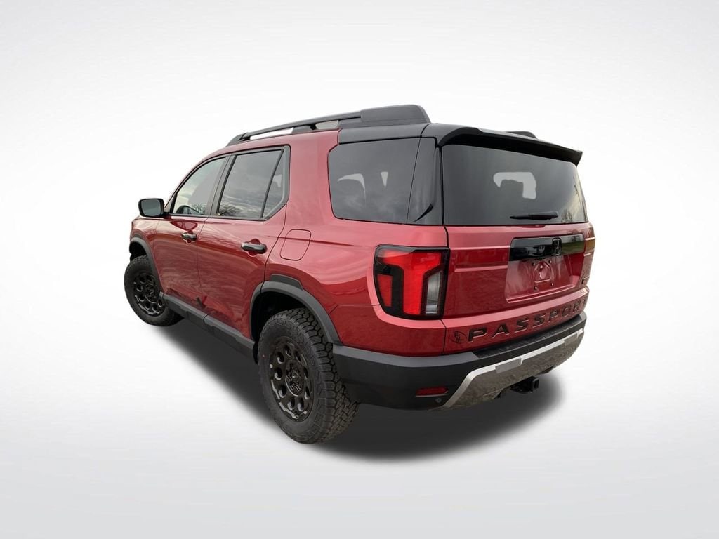 New 2026 Honda Passport TrailSport SUV