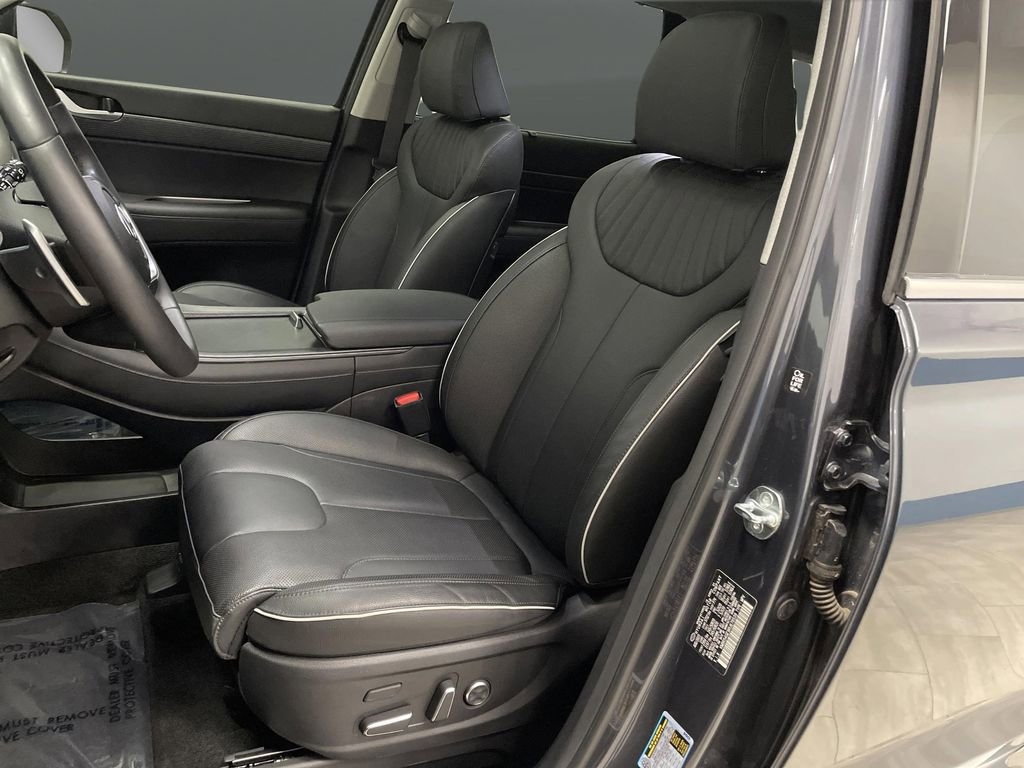 Used 2024 Hyundai Palisade Limited SUV