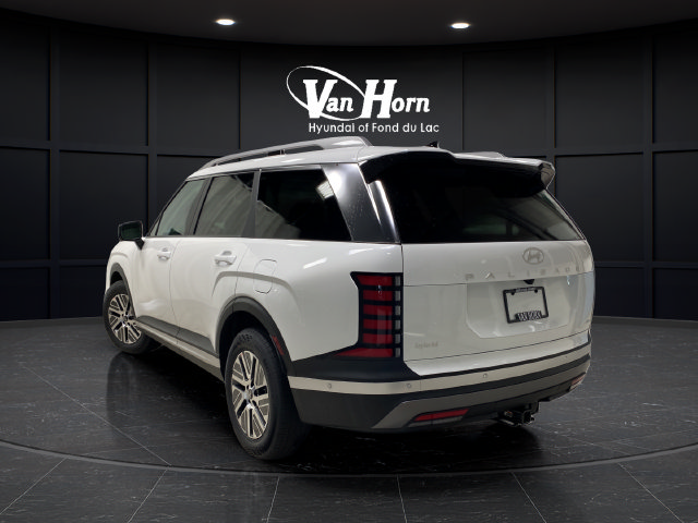 New 2027 Hyundai Palisade Hybrid SEL Premium 8P SUV