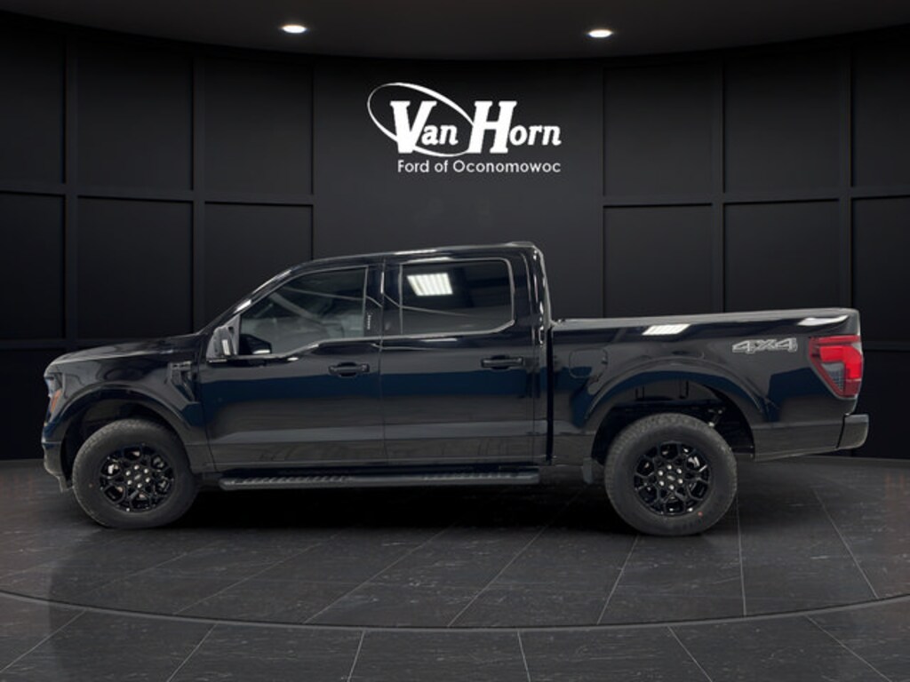 Used 2024 Ford F-150 XLT Truck SuperCrew Cab