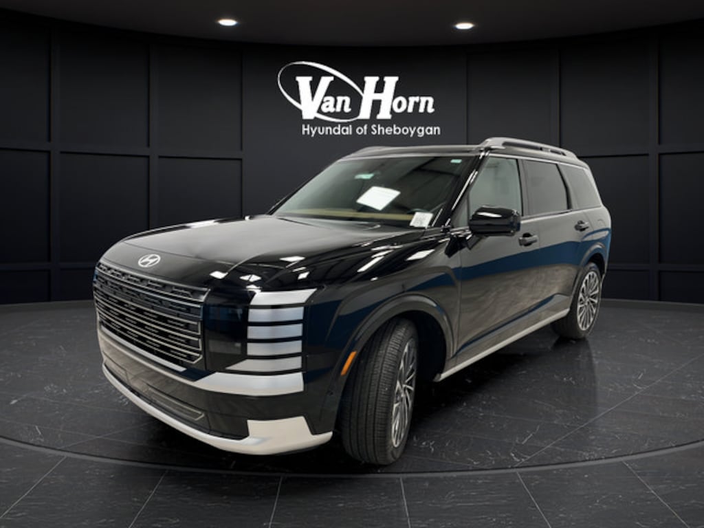Used 2026 Hyundai Palisade Calligraphy SUV