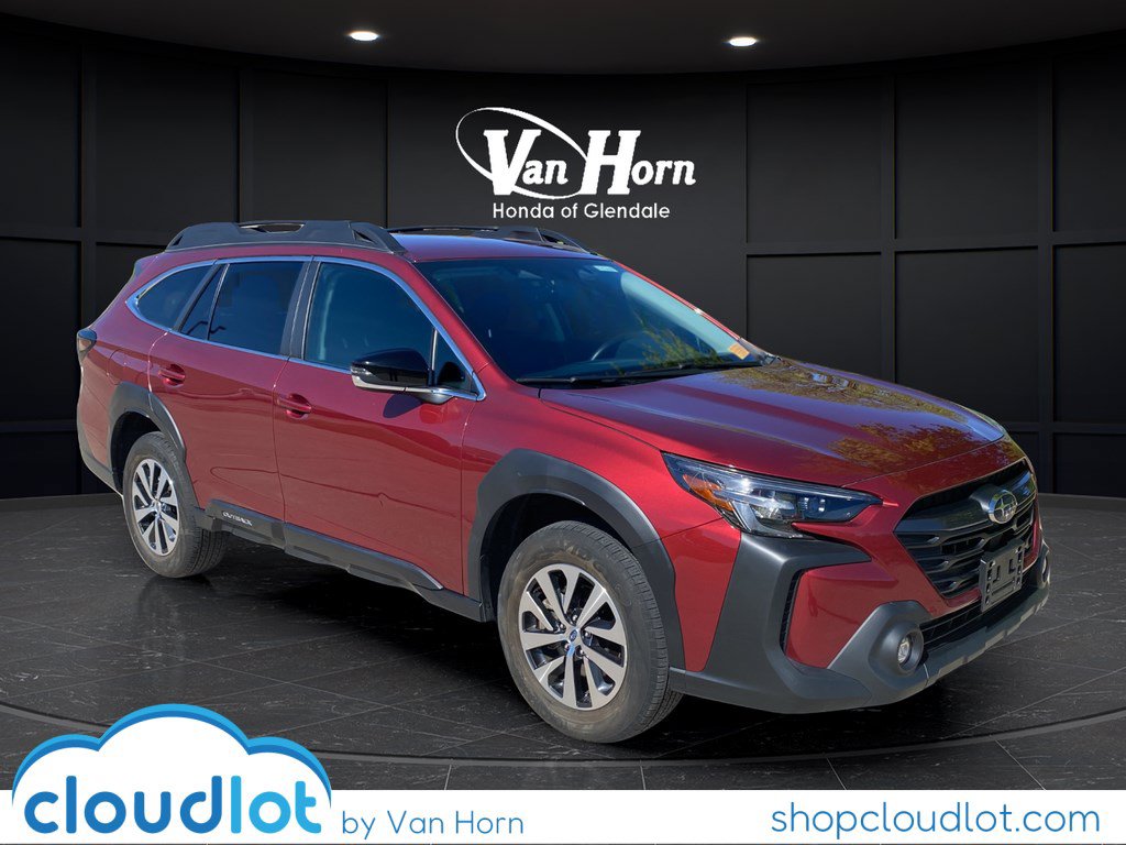 2024 Subaru Outback