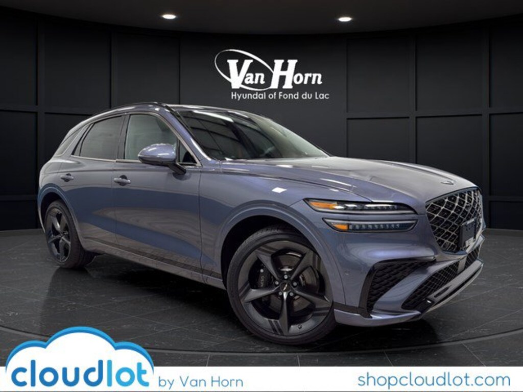 Used 2026 Genesis GV70 2.5T Sport Prestige SUV
