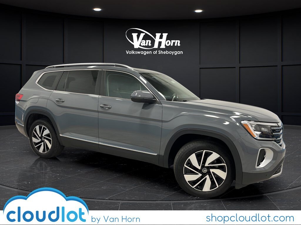 Used 2025 Volkswagen Atlas 2.0T SEL SUV
