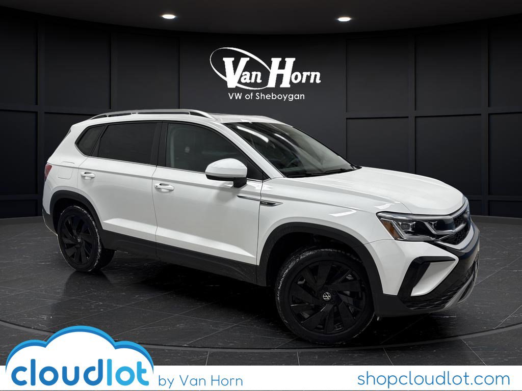 2024 Volkswagen Taos SEL