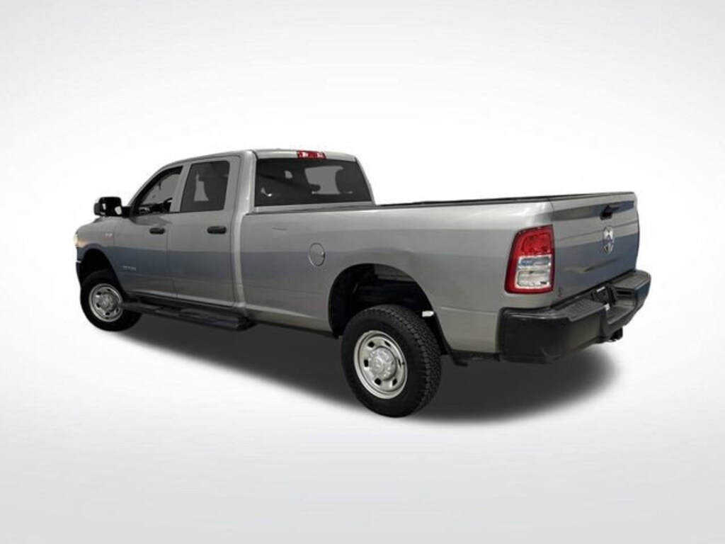 Used 2019 Ram 2500 Tradesman Truck Crew Cab