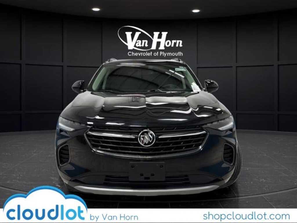 Used 2023 Buick Envision Essence SUV