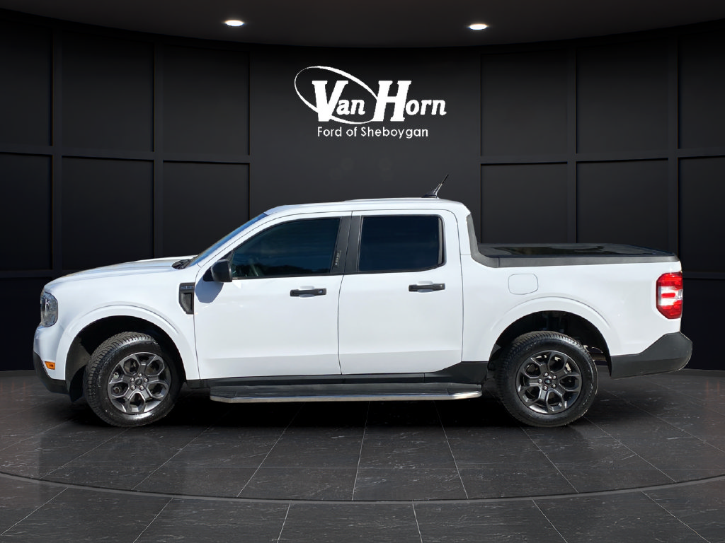 Used 2023 Ford Maverick XLT Truck SuperCrew