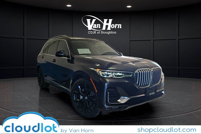 2022 BMW X7