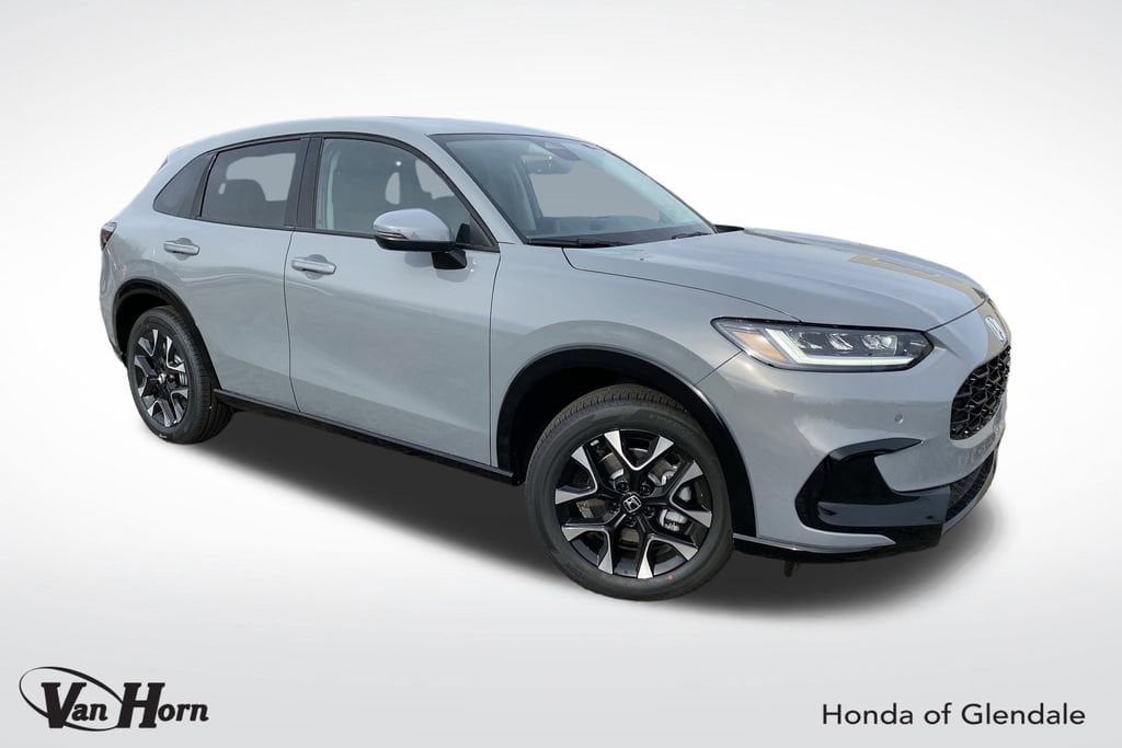 New 2026 Honda HR-V EX-L SUV