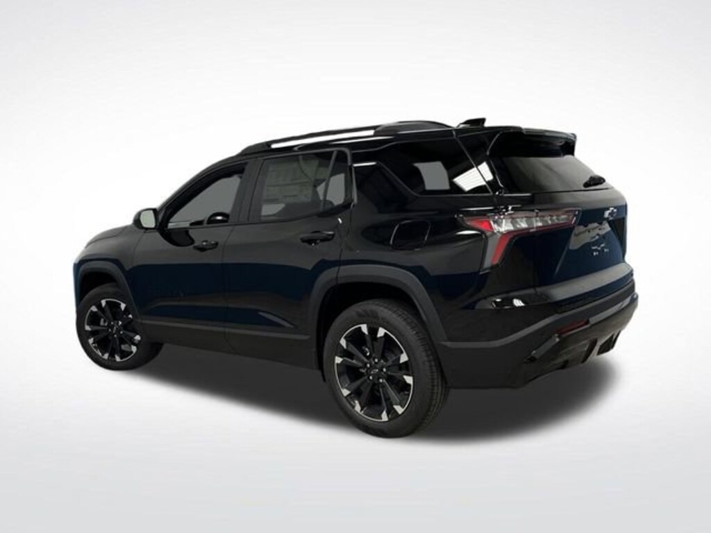 New 2026 Chevrolet Equinox AWD RS SUV