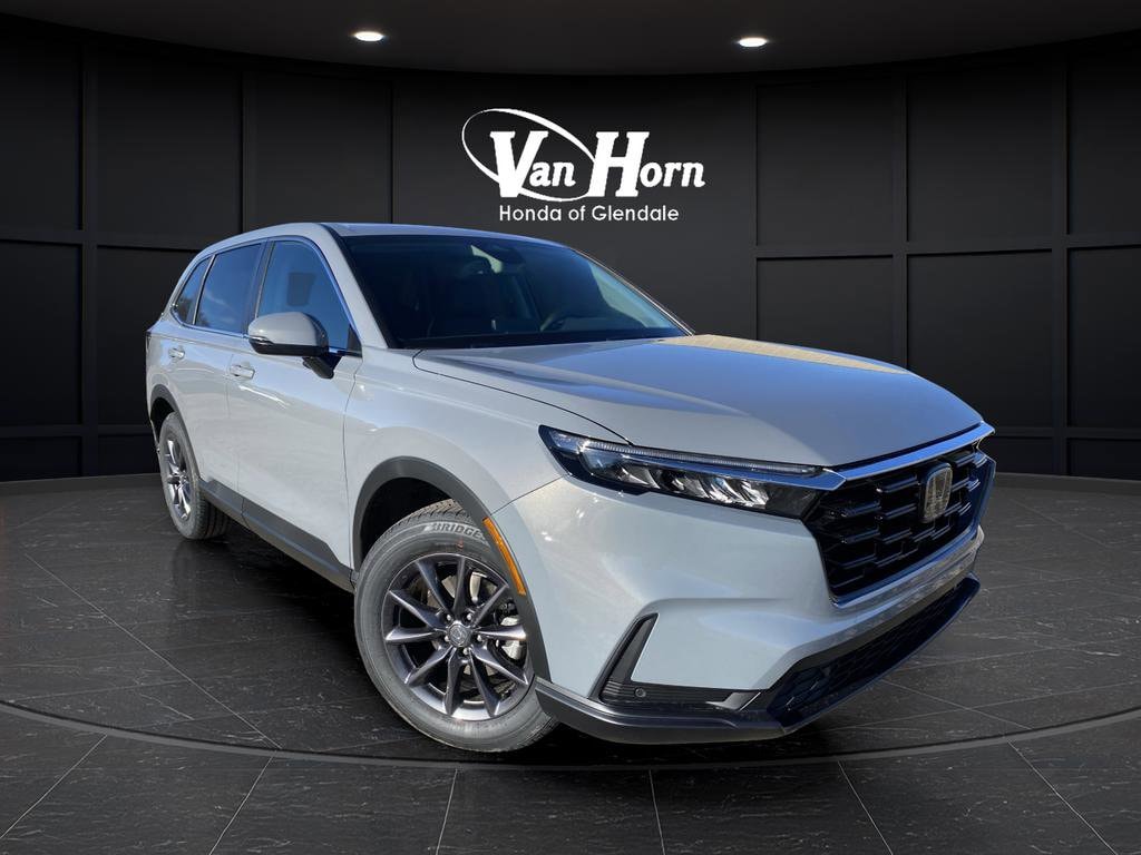 New 2026 Honda CR-V EX-L SUV