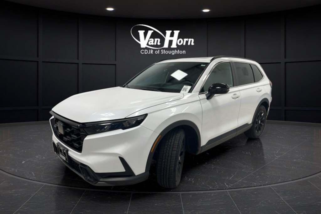 Used 2023 Honda CR-V Hybrid Sport SUV