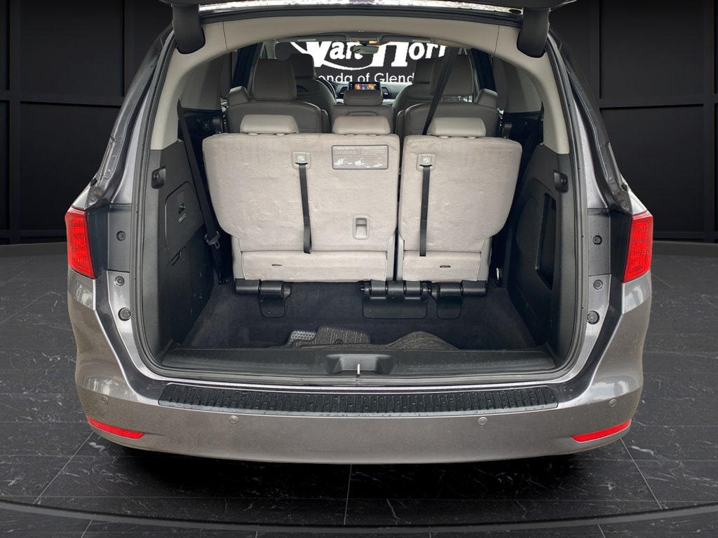 2018 Honda Odyssey Elite - Photo 26