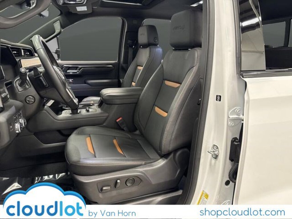 Used 2025 GMC Sierra 1500 AT4 Truck Crew Cab