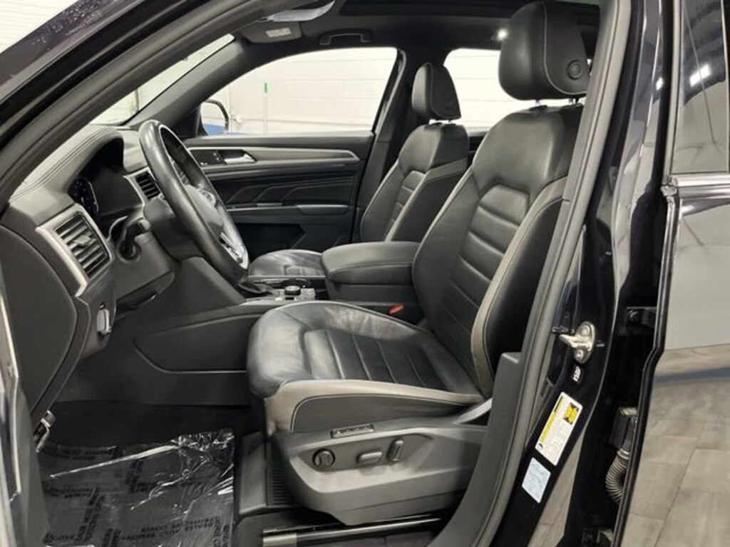 Used 2020 Volkswagen Atlas Cross Sport 3.6L V6 SEL Premium R-Line SUV