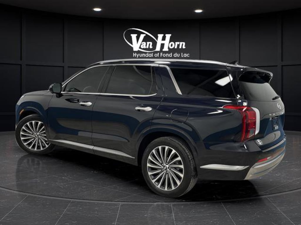 Used 2024 Hyundai Palisade Calligraphy SUV