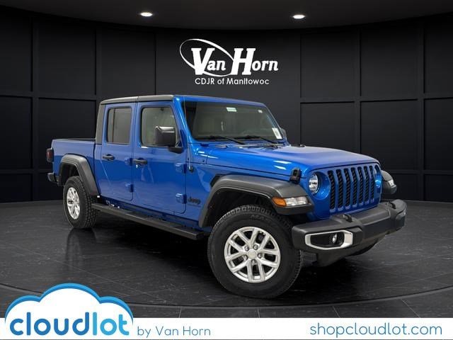 2023 Jeep Gladiator