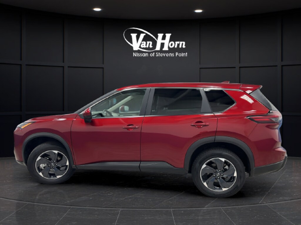 Used 2025 Nissan Rogue SV SUV