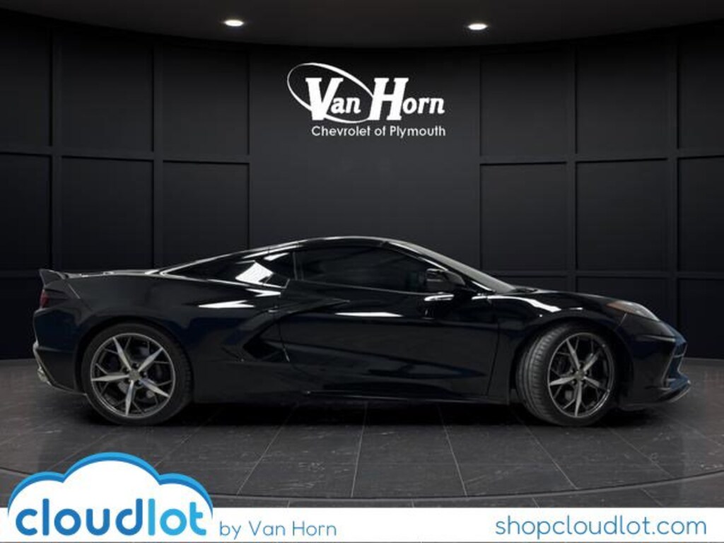 Used 2020 Chevrolet Corvette 3LT Coupe