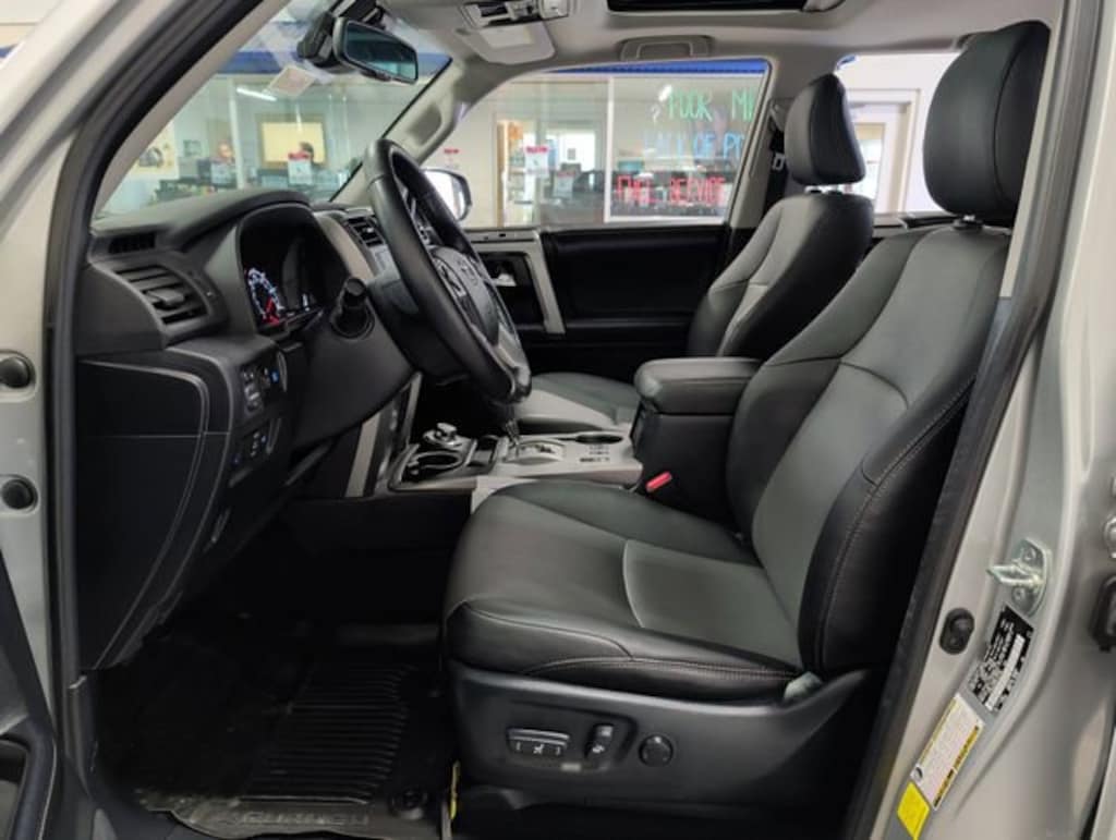 Used 2023 Toyota 4Runner SR5 Premium SUV