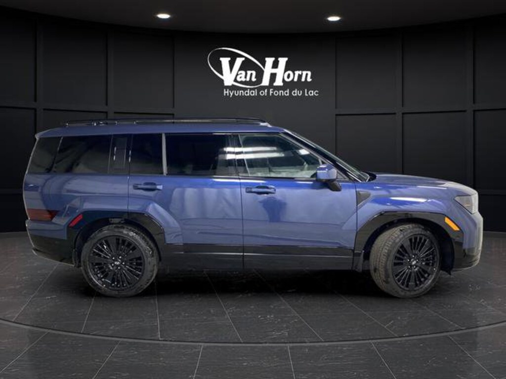 New 2026 Hyundai Santa Fe Hybrid Calligraphy SUV