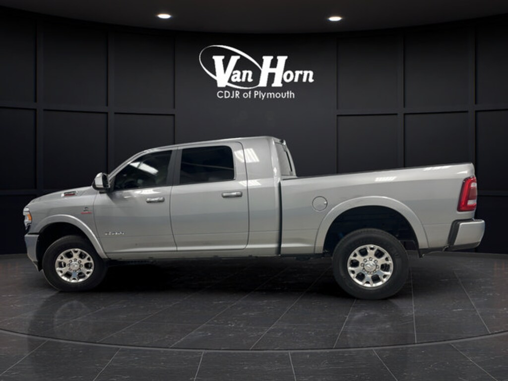 Used 2022 Ram 2500 Laramie Truck Mega Cab
