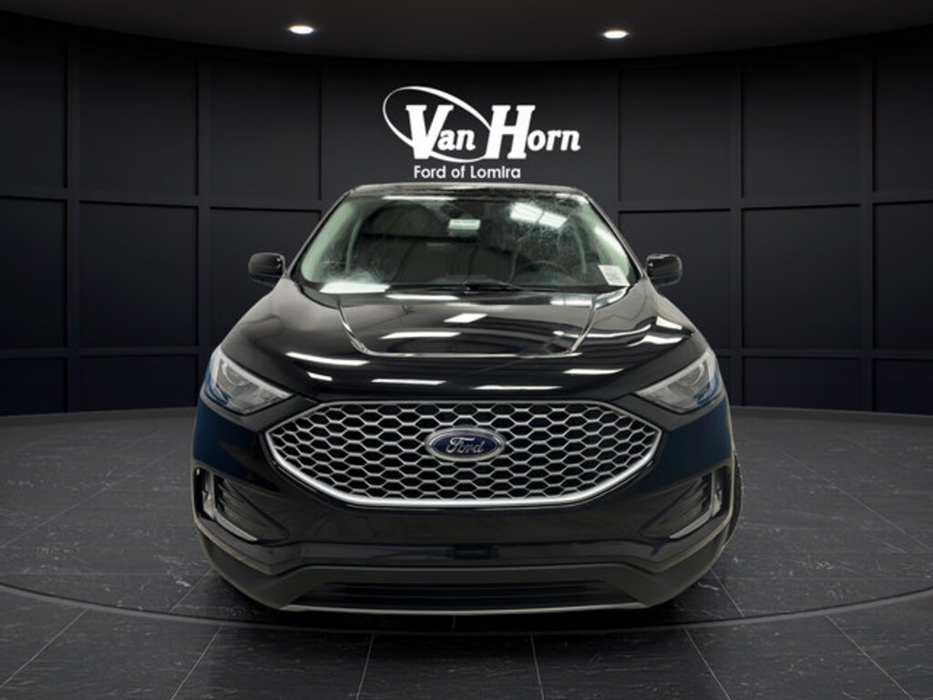 Used 2024 Ford Edge SEL SUV