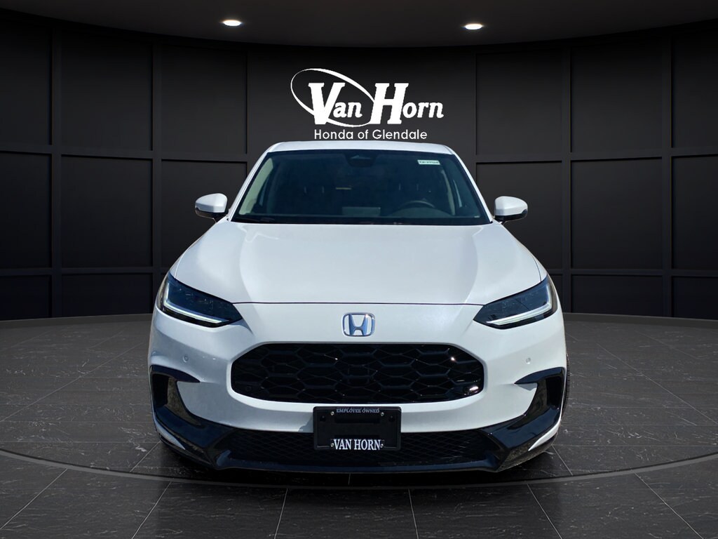 New 2027 Honda HR-V EX-L SUV