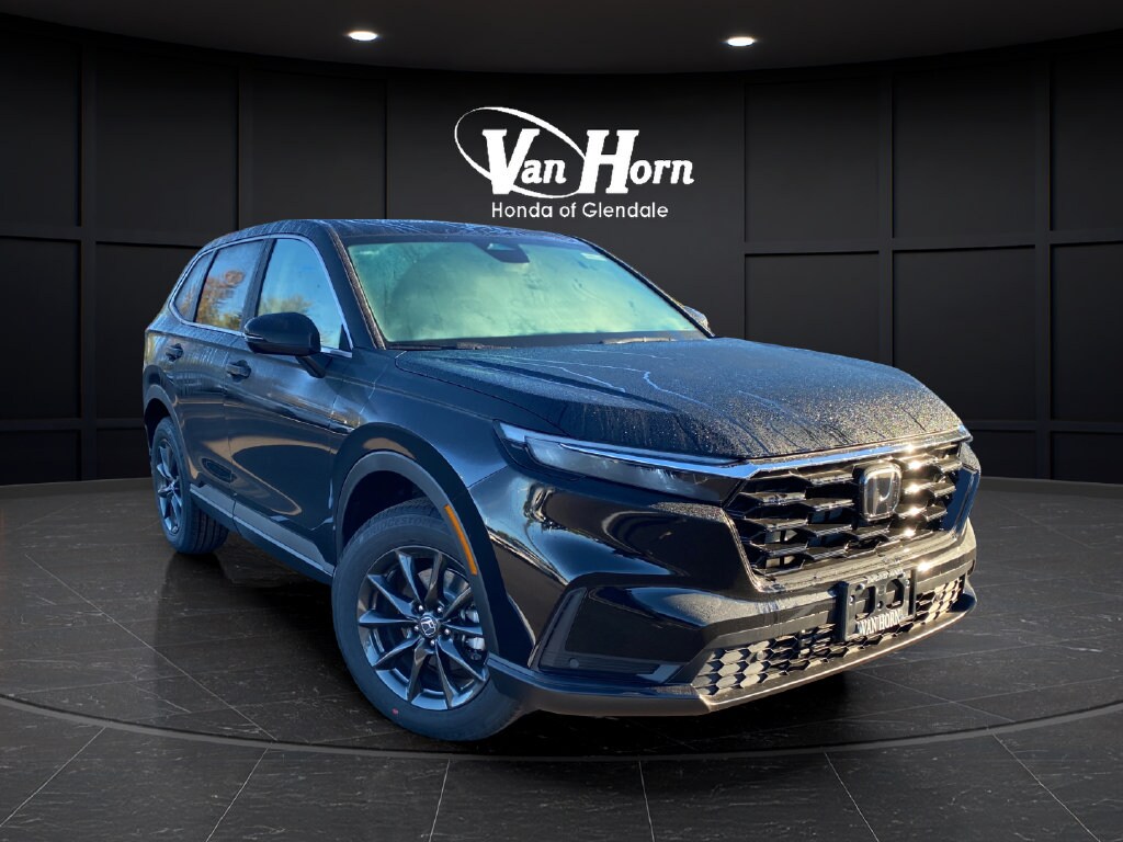 New 2027 Honda CR-V EX-L SUV