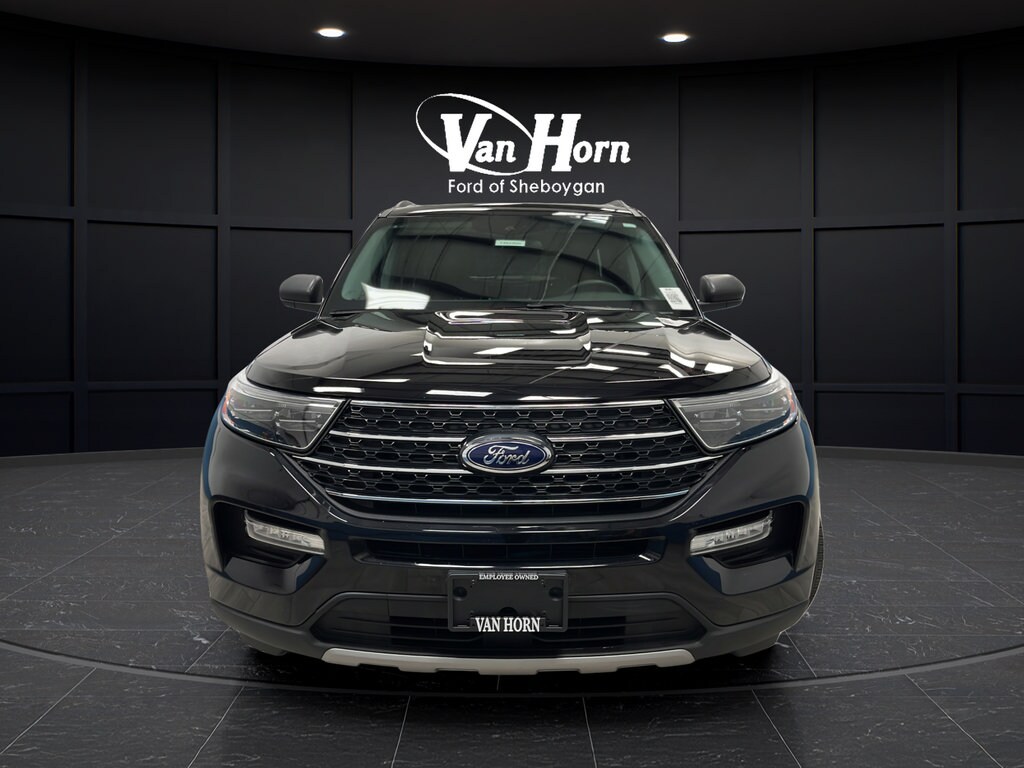 Used 2023 Ford Explorer XLT SUV