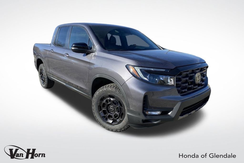 2026 Honda Ridgeline TrailSport's photo