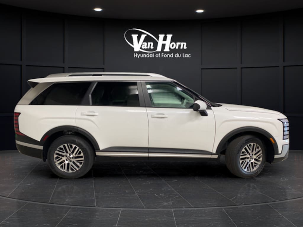 New 2026 Hyundai Palisade SEL Premium 7P SUV