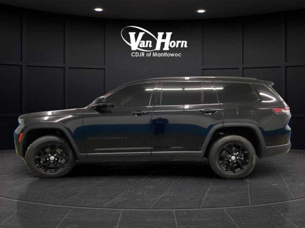 Used 2023 Jeep Grand Cherokee L Limited SUV
