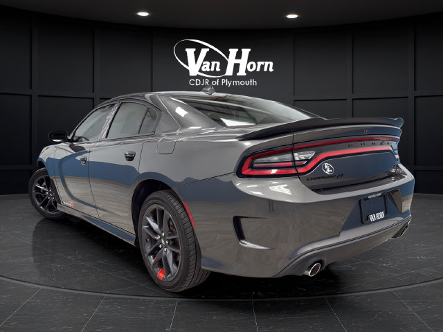 Used 2022 Dodge Charger GT Sedan