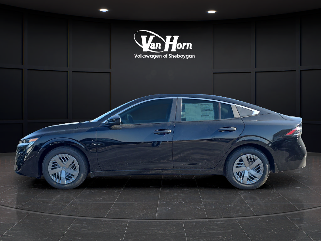 New 2027 Nissan Sentra S Sedan