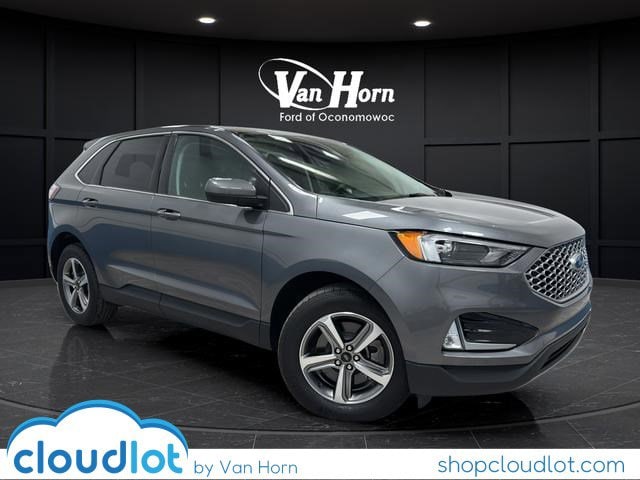 2024 Ford Edge SEL AWD's photo