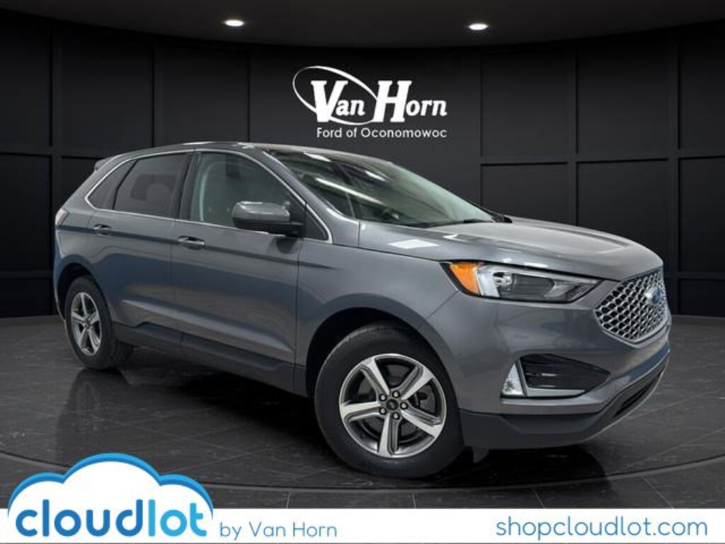 Used 2024 Ford Edge SEL SUV