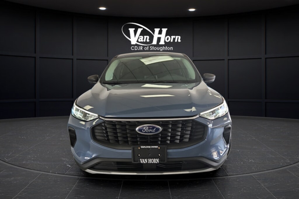 Used 2024 Ford Escape Active SUV
