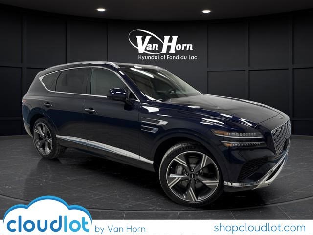 2025 Genesis GV80 2.5T Prestige AWD's photo