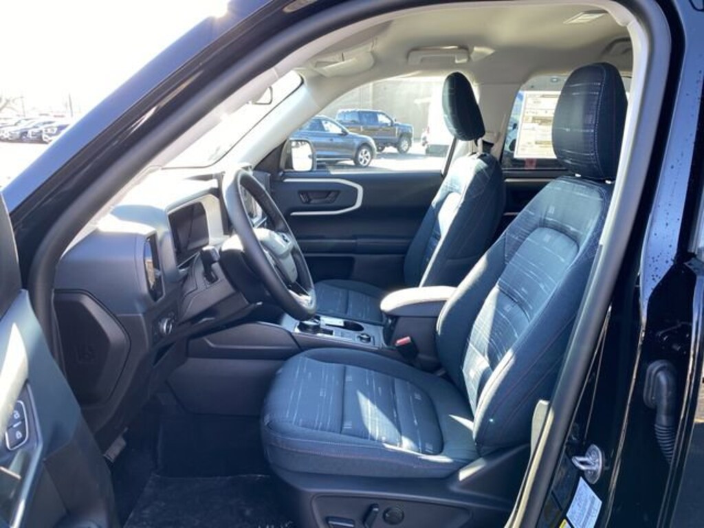 New 2025 Ford Bronco Sport Heritage SUV