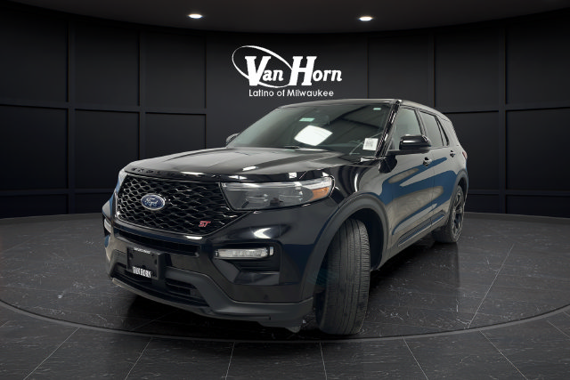 Used 2022 Ford Explorer ST SUV