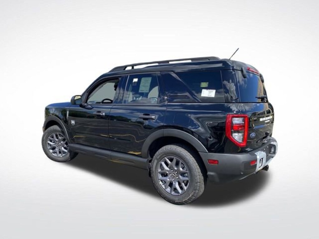 New 2025 Ford Bronco Sport Big Bend SUV